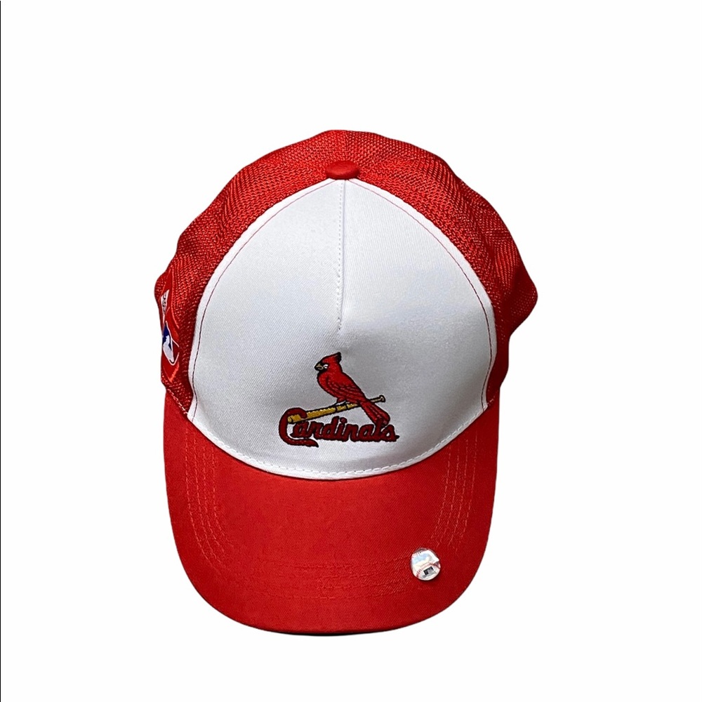 St. Louis Cardinals X Coors trucker hat